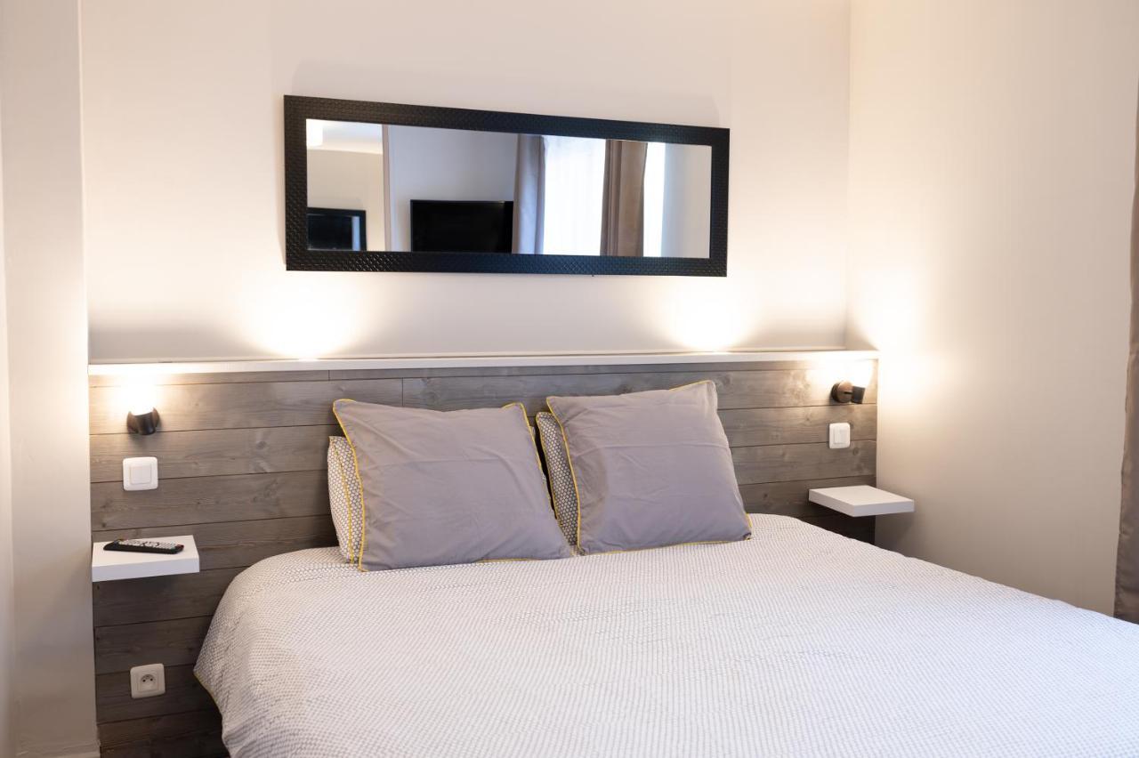 Aparthotel O2 Horizon Le Tréport Esterno foto