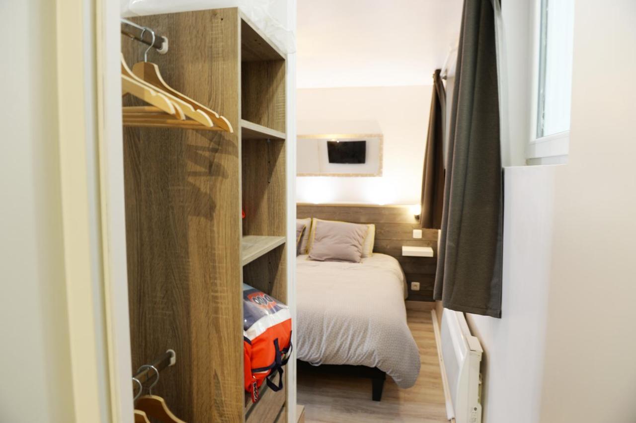 Aparthotel O2 Horizon Le Tréport Esterno foto